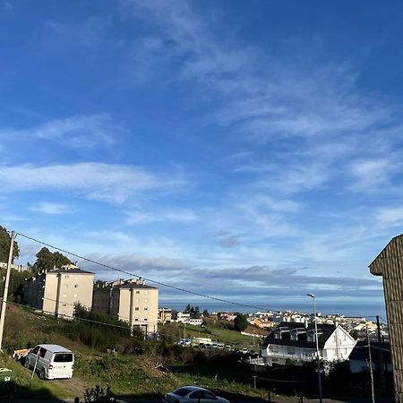Apartamento Nuevo En Burela - A Marina, Galicia Buitenkant foto