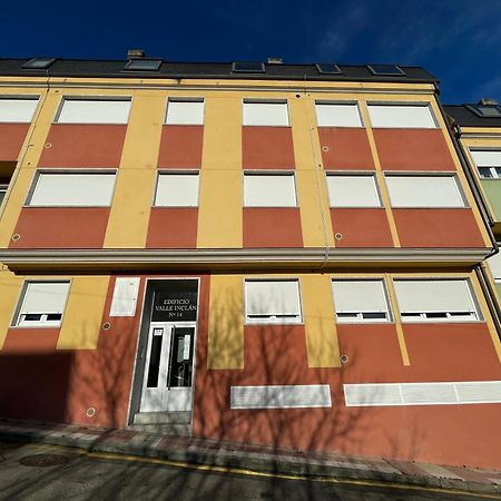 Apartamento Nuevo En Burela - A Marina, Galicia Buitenkant foto
