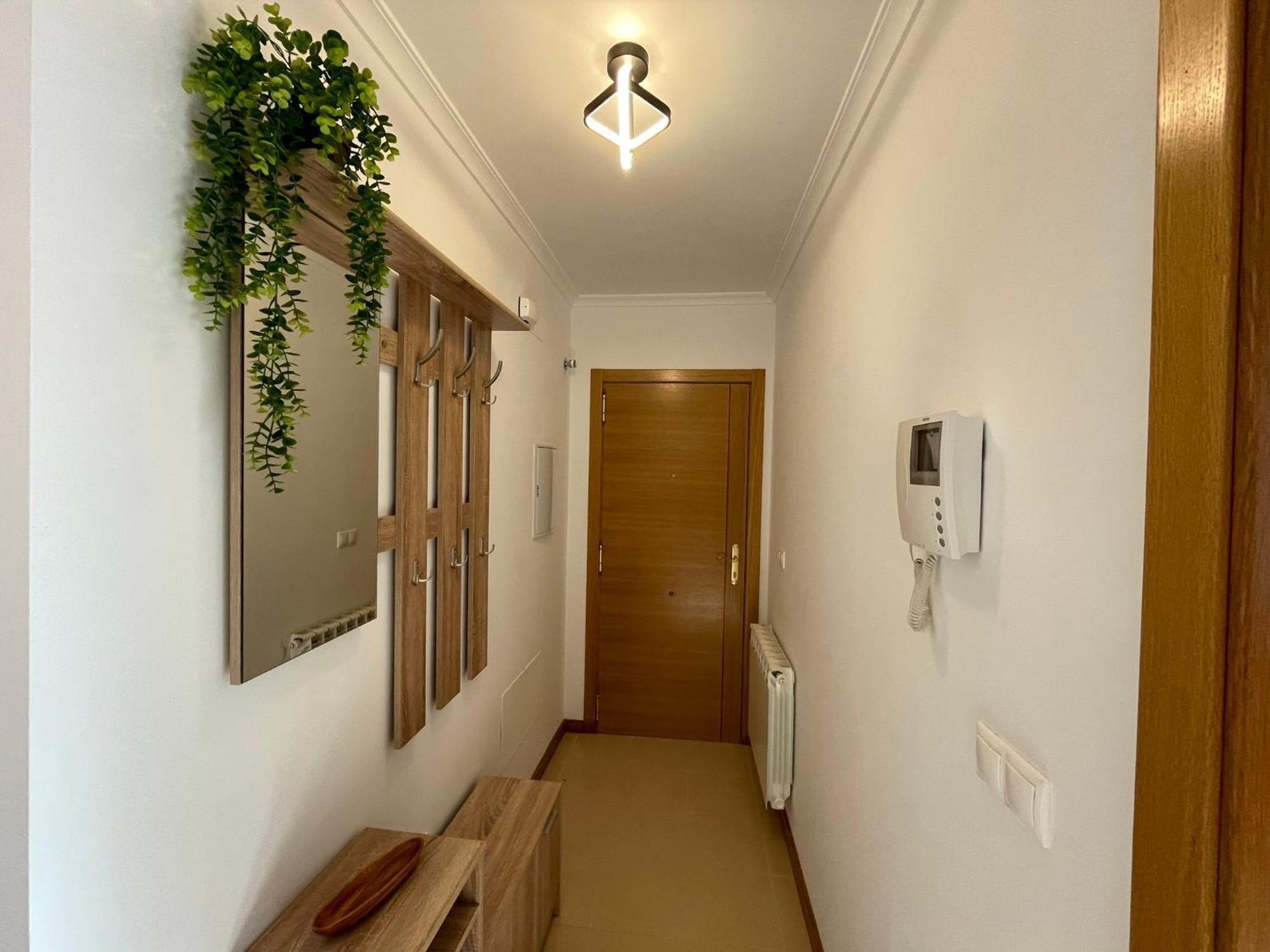 Apartamento Nuevo En Burela - A Marina, Galicia Buitenkant foto