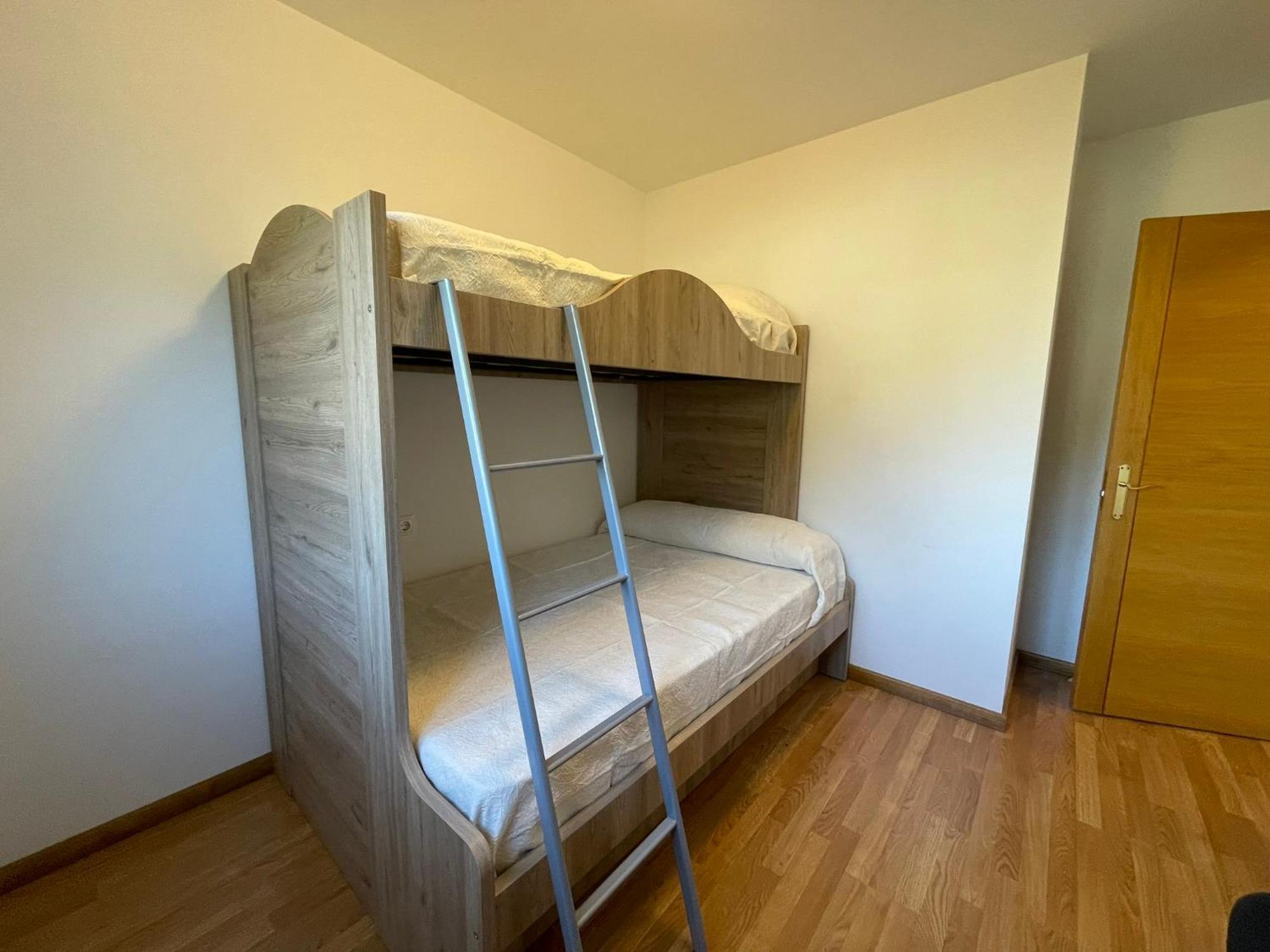 Apartamento Nuevo En Burela - A Marina, Galicia Buitenkant foto