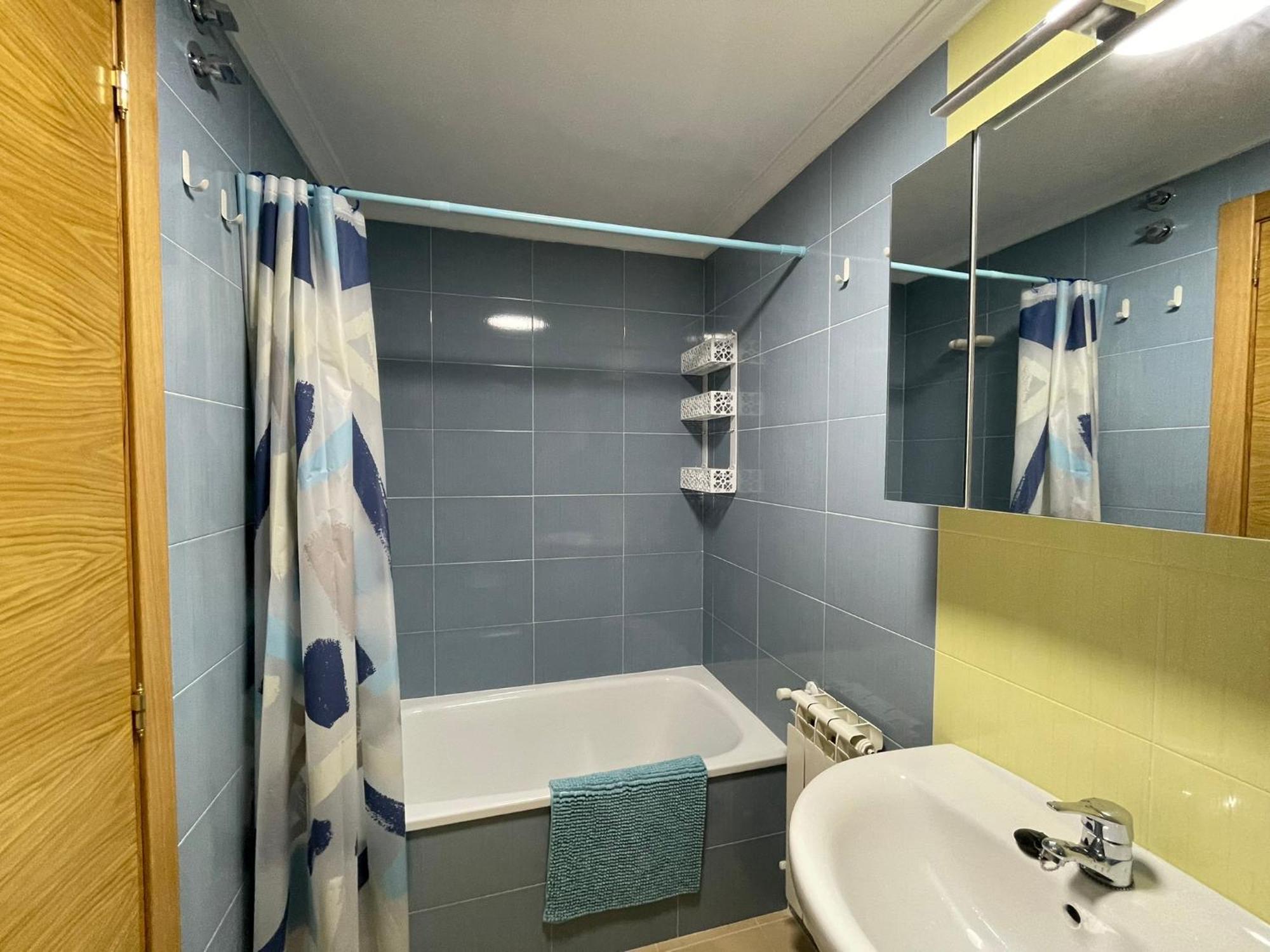 Apartamento Nuevo En Burela - A Marina, Galicia Buitenkant foto