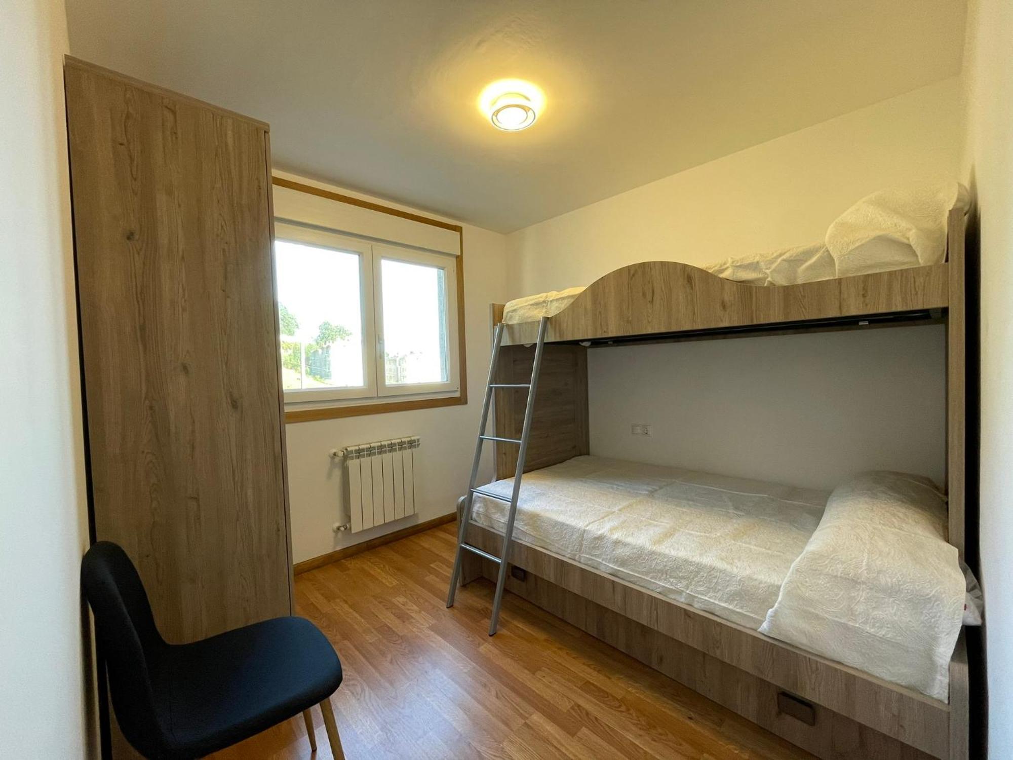 Apartamento Nuevo En Burela - A Marina, Galicia Buitenkant foto